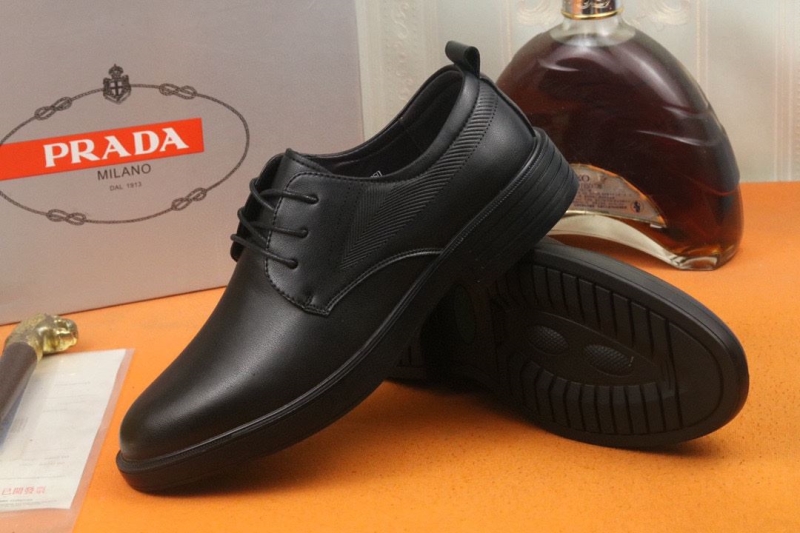 Prada Leather Shoes